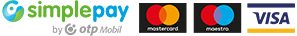 Biztonságos bankkártyás fizetés az OTP SimplePay rendszerében. Biztonságos bankkártyás fizetés az OTP SimplePay rendszerében.