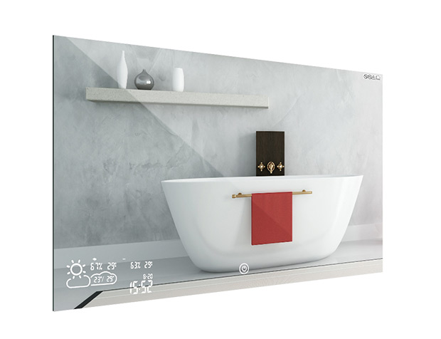 BVF Adelig smart mirror - wifi okostükör BVF Adelig smart mirror - wifi okostükör