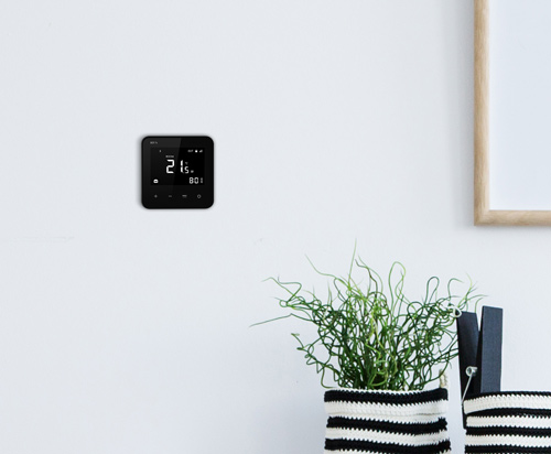 BVF 801 Wifi termosztát BVF 801 Wifi termosztát