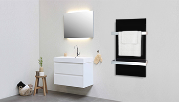 BVF Törölközőszárító infrapanel BVF Törölközőszárító infrapanel