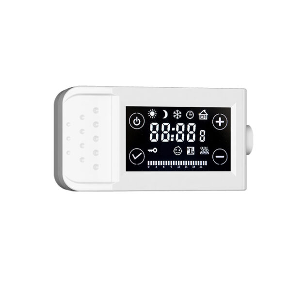 BVF Kobe beépített digitális termosztát