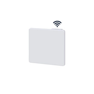 BVF CP1 fűtőpanel Wi-Fi vezérléssel fehér színben 500W