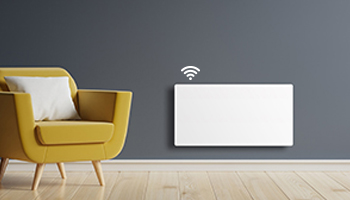 BVF CP1 fűtőpanel Wi-Fi vezérléssel BVF CP1 fűtőpanel Wi-Fi vezérléssel